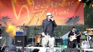 Reggae-Town Showcase @ Weedbeat Festival 2009 Part 1