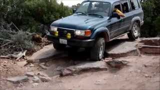 Cruising Utah and Colorado 2014