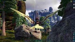 【ARK】恐竜集めー