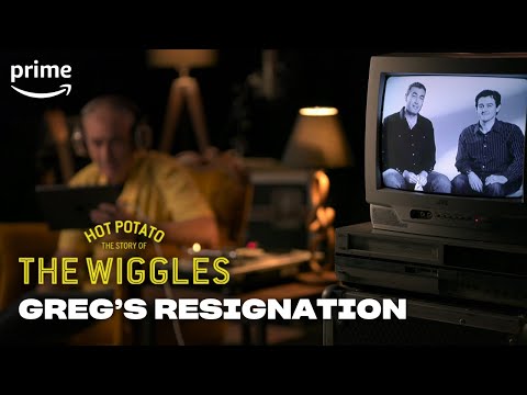 Greg Opens Up About Resigning From The Wiggles | Hot Potato: The Story of The Wiggles | Prime Video