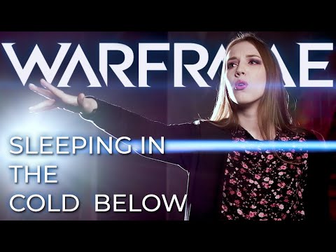 「 Sleeping in the Cold Below」| Warframe Tennocon 2021 |  EPIC METAL COVER by GO!! Light Up!