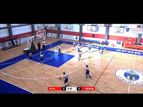 TURNEUL 2 CAMPIONATUL NATIONAL DE BASCHET MASCULIN - U13