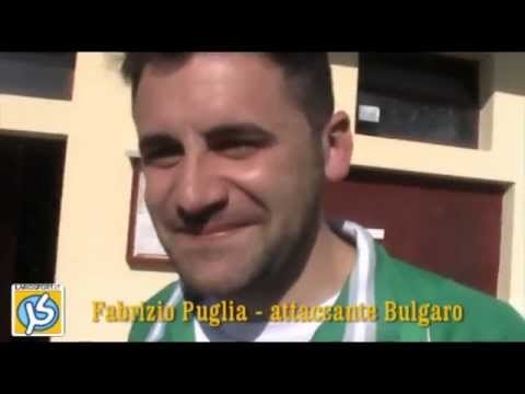 Fabrizio Puglia, re dei bomber del girone H di Seconda (2012/13)