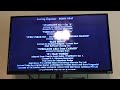Closing To Babe 1996 VHS Version 2