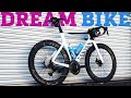 My DREAM ROAD BIKE - Canyon Aeroad 1x Build (Daily Vlog #12)