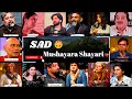 SAD Mushayara Shayari Status Heart Broken Sad Feeling Alone Sultan Writes