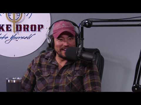 Mike Drop Podcast Episode 51: Mike Glover - The Fieldcraft Survival Expert