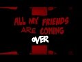 Videoklip Jacob Sartorius - All My Friends (Lyric Video)  s textom piesne