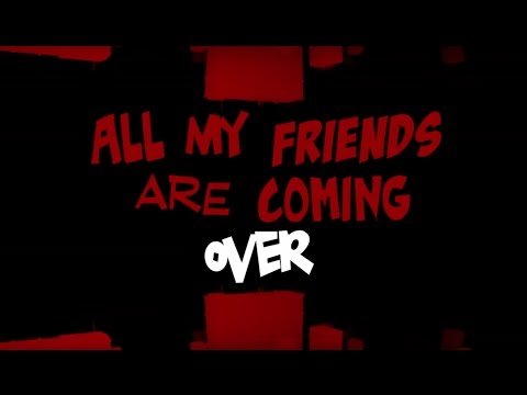 Jacob Sartorius - All My Friends (Official Lyric Video)
