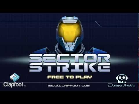 Vidéo de Sector Strike