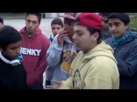 B. A.  YOUSAY RANCHADA 8vos KHILLA vs TIKI