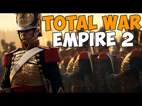 Empire 2 Total War (Mod) Just Got A MASSIVE Update And It's Amazing