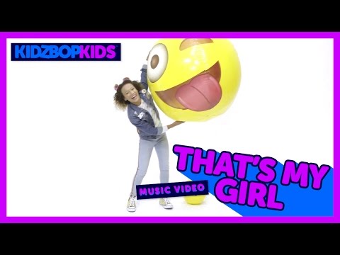 Video thumbnail for That’s My Girl
