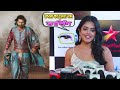 Radhe Shyam Actress Riddhi Kumar Reveling The Secrets Of Prabhas At Red Carpet Of ITA Awards 2022