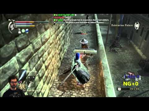 Demon's Souls Slow Run (Part 5)