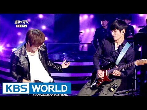 Jung Dongha - Alleyway | 정동하 - 골목길 [Immortal Songs 2 / 2016.11.26]