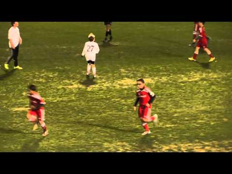 LVSA '04 BOYS RED vs UTAH RANGERS FC 04 WHITE  BU12 SILVER ELITE HL