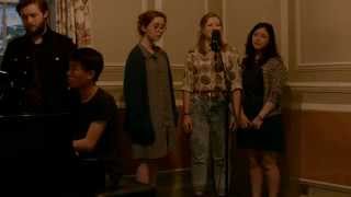 Here in this Room - The Cast of &#39;Yesterday&#39; | Vulture Sessions Oxford