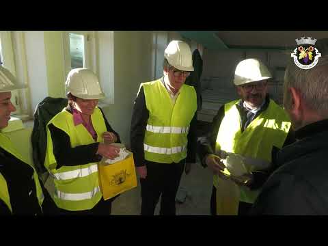 Visita do Secret&aacute;rio de Estado do Turismo, Com&eacute;rcio e Servi&ccedil;os, Nuno Fazenda