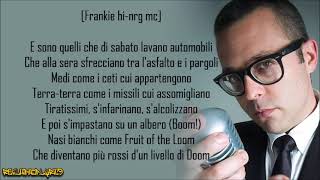 Frankie hi-nrg mc - Quelli che benpensano (Lyrics)
