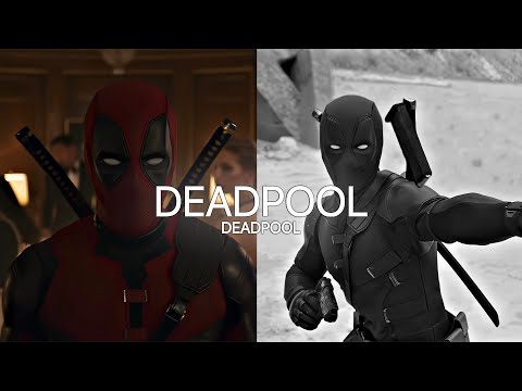 Deadpool 3 twixtor scenepack 4k