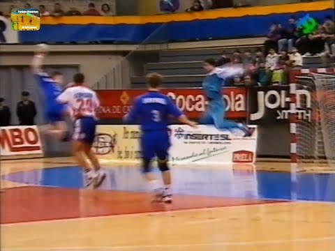 Copa EHF 1994/95 - Granollers vs Hameln(GER) - Semifinal-VTA (Granollers)