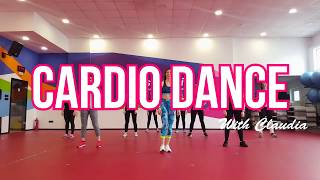 &quot;MAMBO NO 5&quot; by Lou Bega | CARDIO DANCE Fitness with Claudia
