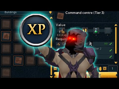 New AFK Construction Meta