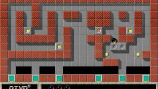 Oxyd Playthrough levels 1-13