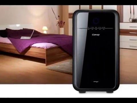 Best HEPA Air Purifier | Coway AP-1012GH Smart Air Purifier with HEPA Filter