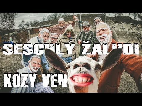 SESCHLÝ ŽALUDI - KOZY VEN ! (House Of Pain kavr)