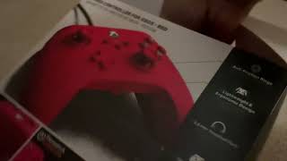 Xbox wired controller