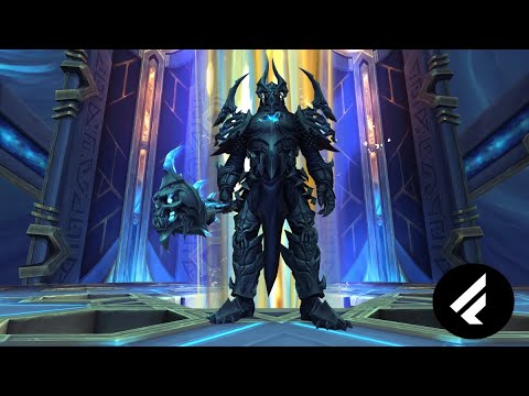 Fanatics vs Mythic Jailer (Fated) | WoW Firestorm