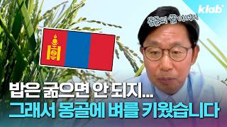 몽골이랑 진짜 밥 친구 된 우리나라 근황｜크랩