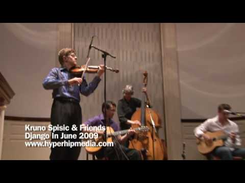 After You've Gone - Kruno Spisic, Tim Kliphuis, Denis Chang, Simon Planting