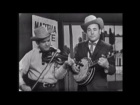 Vol. 3 of The Flatt and Scruggs TV Show at the Grand Ole Opry Show