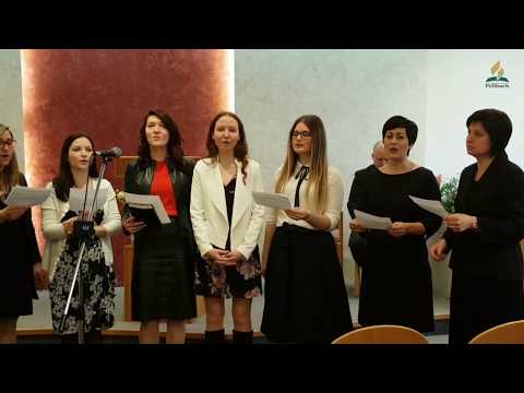 Ženski Sastav, Fellbach 18.03.2017 - ,,Plod Duha (Galaćanima Poslanica 5: 22-25)"