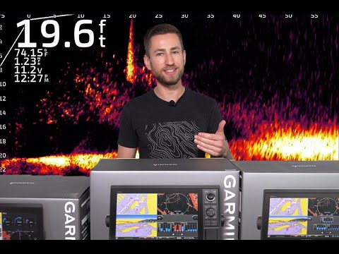What Graph Should You Pair With Garmin Livescope?