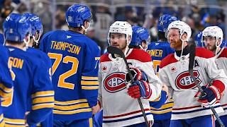 FULL OVERTIME: Canadiens @ Sabres | Game 7 Overtime!