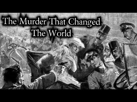 The Shot That Changed The World Forever - Franz Ferdinand