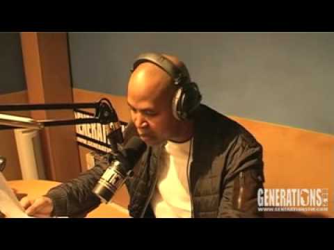 Rohff Freestyle Générations FM 88.2
