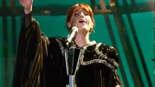 Florence + the Machine - All This and Heaven Too live LG Arena Birmingham 13-03-12