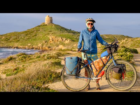 Sardinia is Bicycle Touring Paradise! // World Bicycle Touring Episode 18