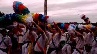 preview picture of video 'Danzantes de Navajeda - San Mamés 2013 - Parte 2/5'