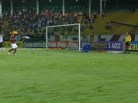 Melhores Momentos - Flamengo 1 x 0 Figueirense (34ª Rodada) Campeonato Brasileiro 2012