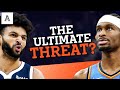 Are The Nuggets The Thunder S Biggest Threat