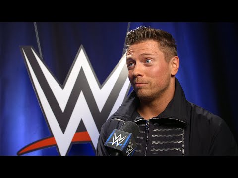 The Miz Feels That He Is Still Not Given The Respect That He Deserves