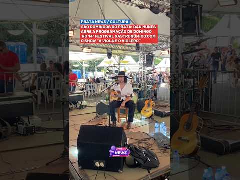 CHEGADA DO PÚBLICO MARCA DOMINGO NO 14º FESTIVAL GASTRONÔMICO EM SÃO DOMINGOS DO PRATA