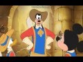 MDG The Three Musketeers Goofy And Donald Rescues Mickey Finnish