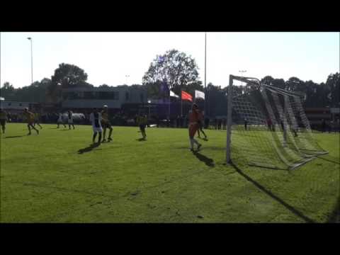 VV Gorecht 1  vs  DZOH 1  5-1  10-10-2015